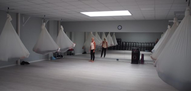 Aerial Yoga